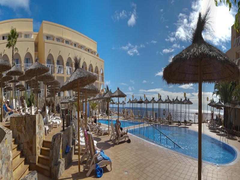 Sbh Maxorata Resort モロ・デル・ハブレ エクステリア 写真
